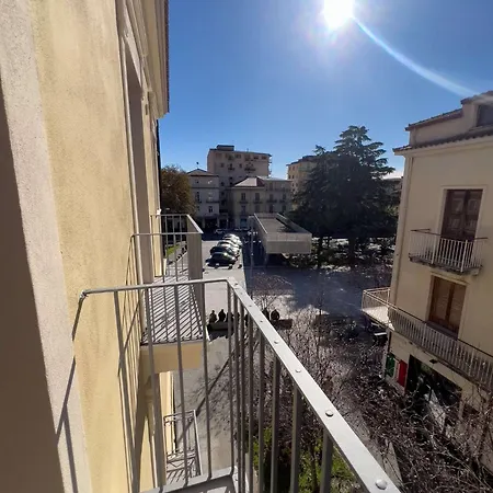 Frühstückspension Piazza D'armi - 3 Sorrisi 3*