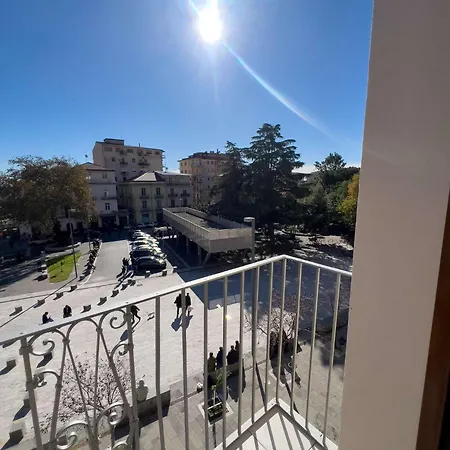 Piazza D'armi - 3 Sorrisi Bed & Breakfast Lamezia Terme