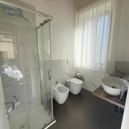 Piazza D'armi - 3 Sorrisi Frühstückspension Lamezia Terme