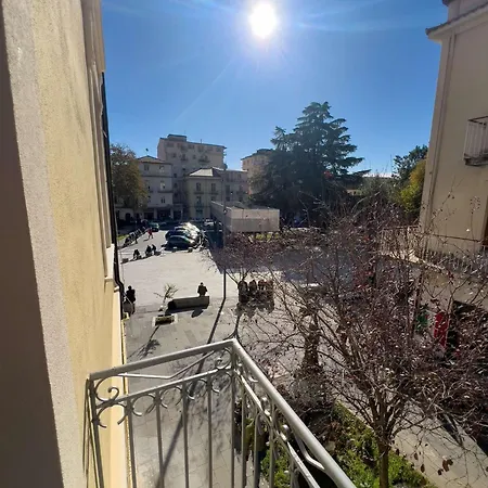 Bed & Breakfast Piazza D'armi - 3 Sorrisi