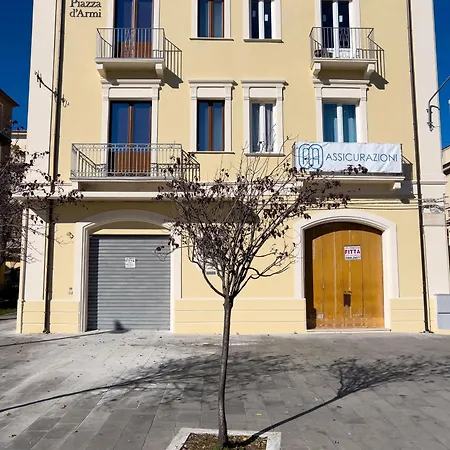 Bed & Breakfast Piazza D'armi - 3 Sorrisi