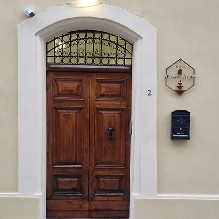 Piazza D'armi - 3 Sorrisi Lamezia Terme