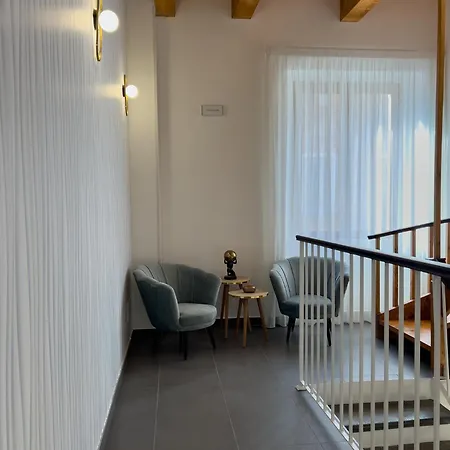 Piazza D'armi - 3 Sorrisi Bed & Breakfast