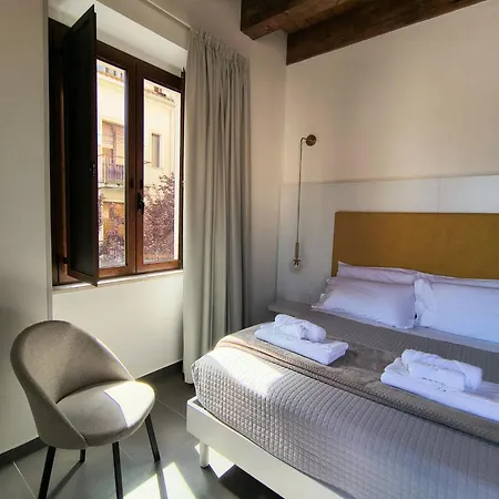Bed & Breakfast Piazza D'armi - 3 Sorrisi 3*