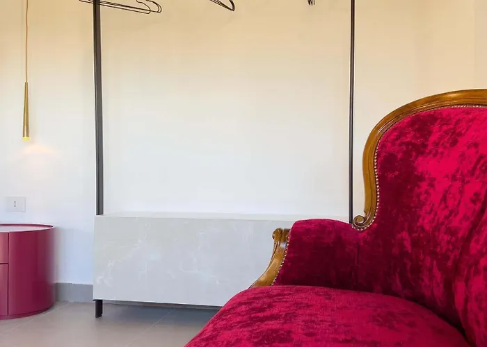 Piazza D'armi - 3 Sorrisi Bed & Breakfast Lamezia Terme