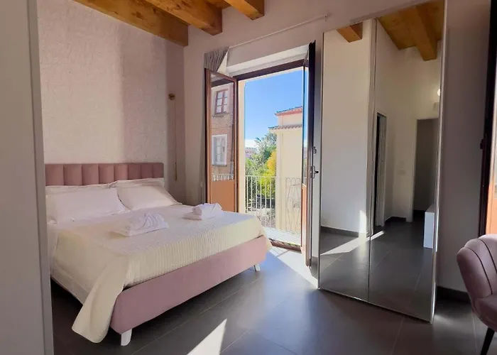 Piazza D'armi - 3 Sorrisi Bed & Breakfast