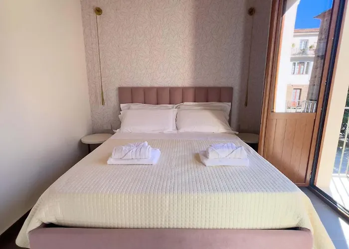 Piazza D'armi - 3 Sorrisi Bed & Breakfast Lamezia Terme