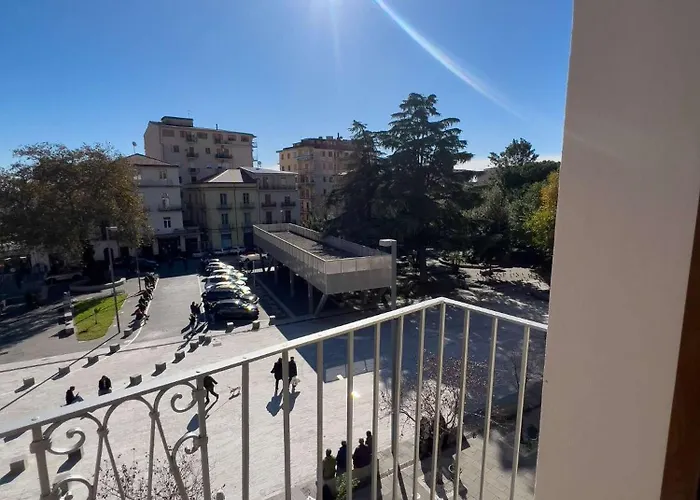 Piazza D'armi - 3 Sorrisi Bed & Breakfast Lamezia Terme