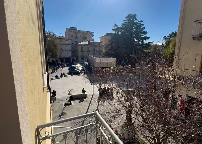 Bed & Breakfast Piazza D'armi - 3 Sorrisi