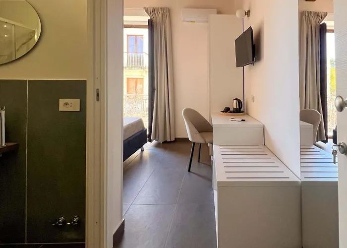 Piazza D'armi - 3 Sorrisi 3* Lamezia Terme