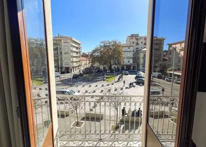 Bed & Breakfast Piazza D'armi - 3 Sorrisi