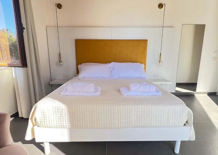 Bed & Breakfast Piazza D'armi - 3 Sorrisi