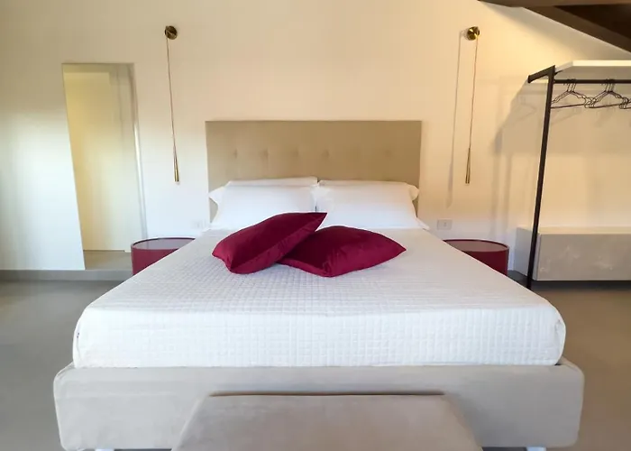 Piazza D'armi - 3 Sorrisi Bed & Breakfast
