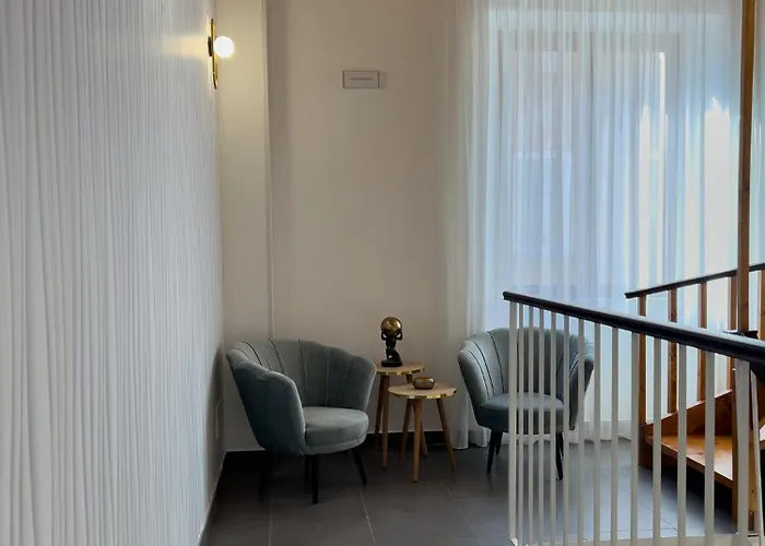 Piazza D'armi - 3 Sorrisi Bed & Breakfast